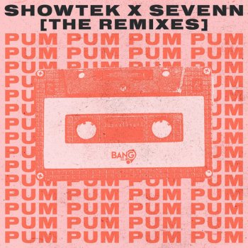 Showtek feat. Sevenn & Antoine Delvig Pum Pum - Antoine Delvig Remix