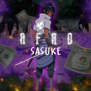 Marck Afro Sasuke
