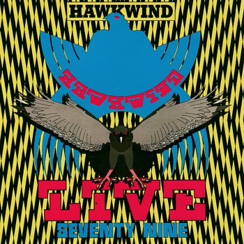Hawkwind Master of the Universe