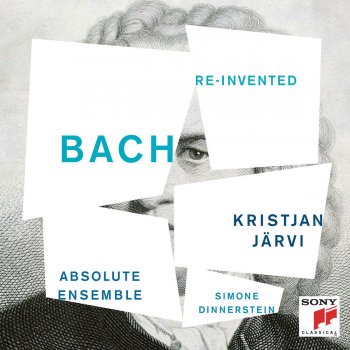 Johann Sebastian Bach feat. Simone Dinnerstein Invention No. 4 in D Minor, BWV 775