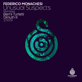 Federico Monachesi Unusual Suspects (Dimuth K Remix)