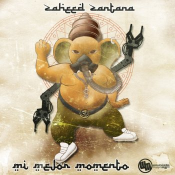 Zaheed Santana feat. Tiki, Choko & Sam Kenobi Mi Mejor Momento (Featuring Tiki, Sam Kenobi & Choko)