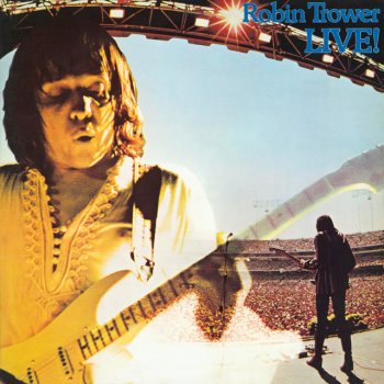 Robin Trower Too Rolling Stoned - Live