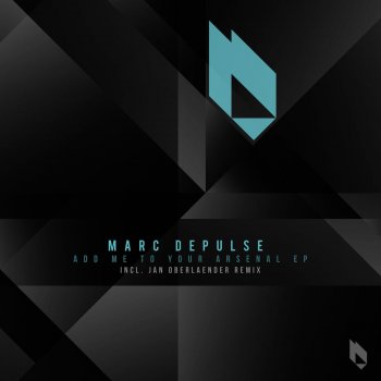 Marc DePulse Hyena - Original Mix
