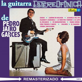Pedro Jairo Garces Es Lupe (Instrumental)