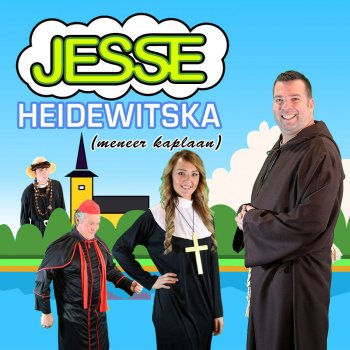 Jesse Heidewitzka