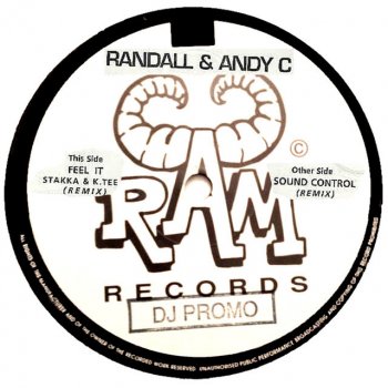 Randall feat. Andy C Sound Control (Remix)