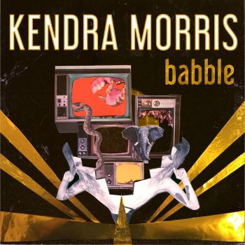 Kendra Morris Twist & Burn