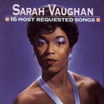 Sarah Vaughan Vanity