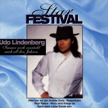 Udo Lindenberg feat. Das Panik-Orchester Bis ans Ende der Welt