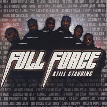 Full Force & Backstreet Boys All I Have to Give