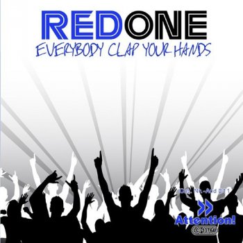 Red One Everybody Clap Your Hands (Fred De F. Radio Edit) - Fred De F. Radio Edit