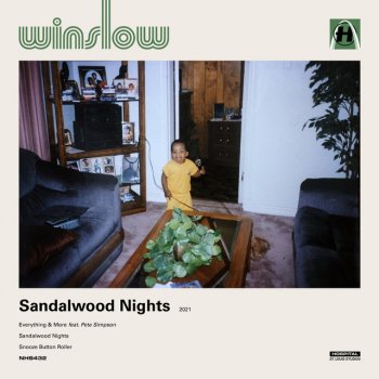 Winslow Sandalwood Nights