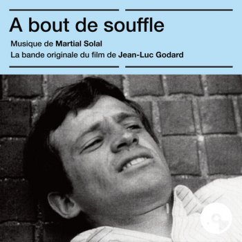 Martial Solal L'amour la mort - Bande originale du film "À bout de souffle"