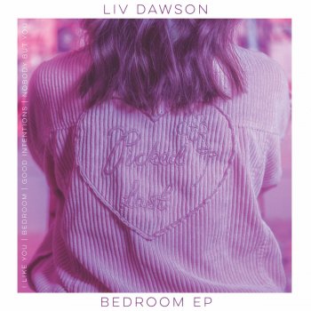 Liv Dawson Bedroom