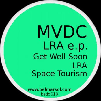 MVDC Space Tourism