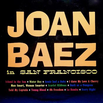 Joan Baez Scarlet Ribbons (Remastered)