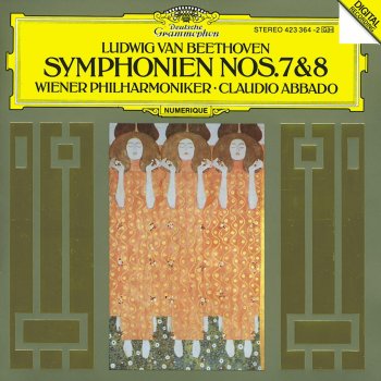 Wiener Philharmoniker feat. Claudio Abbado Symphony No. 7 in A, Op. 92: II. Allegretto