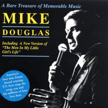 Mike Douglas Medley: Baby Face / Oh! You Beautiful Doll / For Me and My Gal / You Made Me Love You / You Are My Sunshine