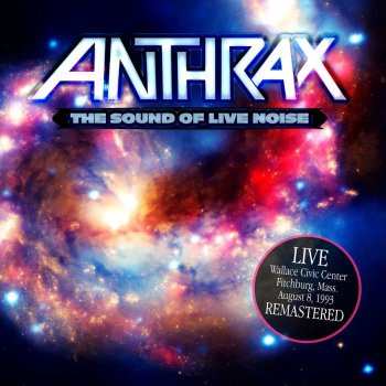 Anthrax In My World (Live)