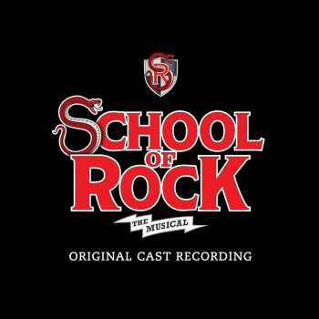 The Original Broadway Cast of School of Rock Finale
