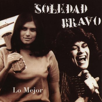 Soledad Bravo Palabras de Amor