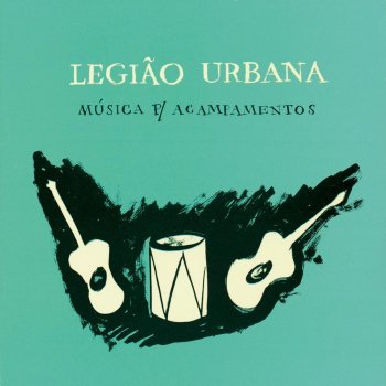 Legião Urbana Fábrica - Live