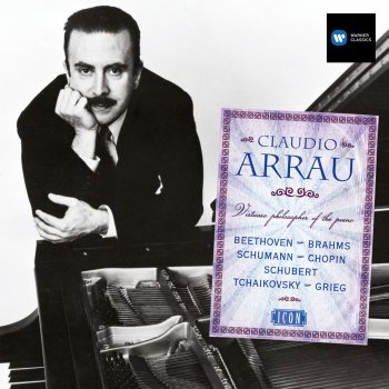 Claudio Arrau Tarantelle in A Flat Major, Op.43 (1991 Digital Remaster) (1991 - Remaster)