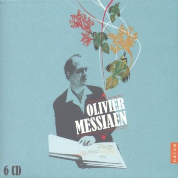 Olivier Messiaen Deuxième Partie: II. Bryce canon et les rochers rouge-orange