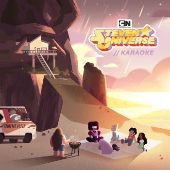 Steven Universe Stronger Than You (Karaoke Version)