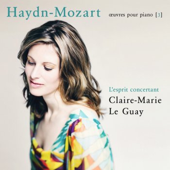 Franz Joseph Haydn feat. Claire-Marie Le Guay Sonate N°31 en la bémol majeur Hob Xvi : 46: Adagio