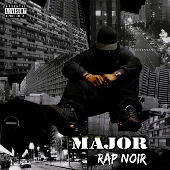 Major Rap noir