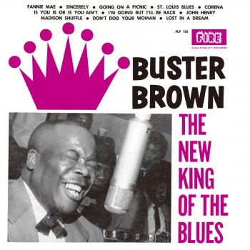 Buster Brown Fannie Mae (Alternate Take)