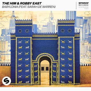 The Him feat. Robby East & Sarah De Warren Babylonia (feat. Sarah De Warren)
