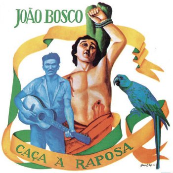 João Bosco feat. Aldir Blanc Escadas Da Penha