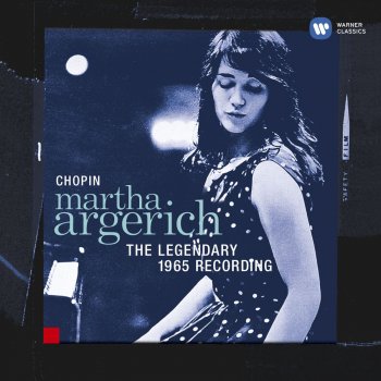 Martha Argerich Polonaise No. 6 in A Flat, Op.53 'Heroic' (1999 Digital Remaster)