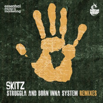 Skitz feat. Buggsy Born Inna System (Prime Cuts Remix)