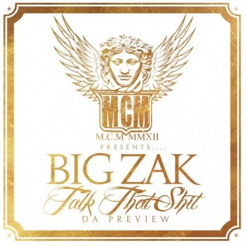 Big Zak feat. Slim Thug Off White (feat. Slim Thug)