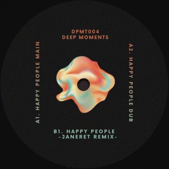 DJ Deep Happy People (Janeret Remix)