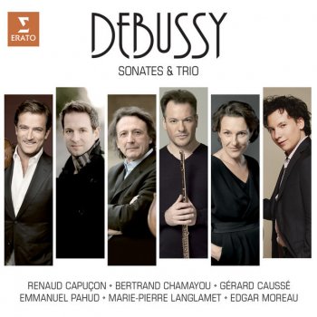 Claude Debussy feat. Bertrand Chamayou Debussy: Piano Trio in G Major, L. 5: II. Scherzo - Intermezzo - Moderato con allegro
