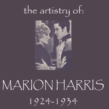 Marion Harris Oo-Oo-Ooh Honey