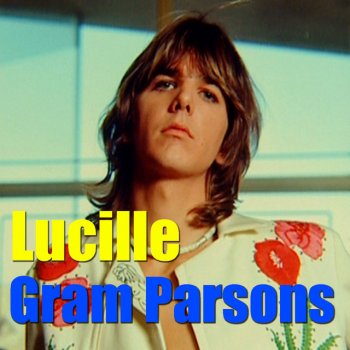 Gram Parsons She Once Lived Here