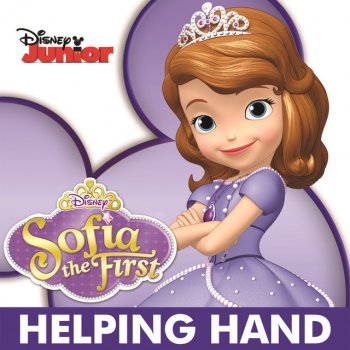 Cast - Sofia the First Helping Hand