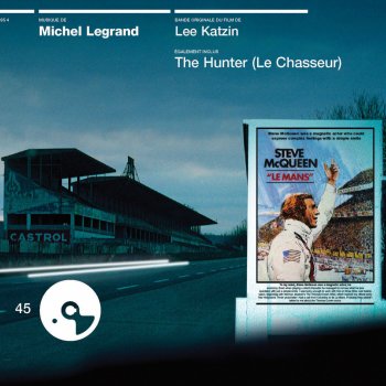 Michel Legrand Le Mans: Loneliness In the Crowd
