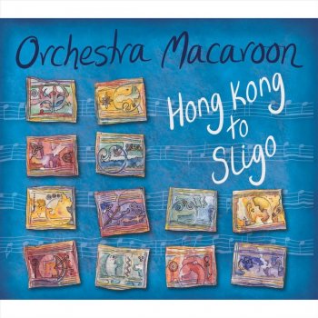 Orchestra Macaroon The Ruby Tango