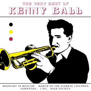 Kenny Ball Blue Turning Grey over You