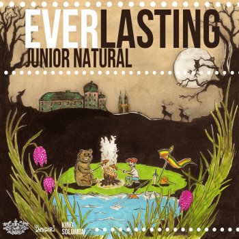 Junior Natural Everlasting