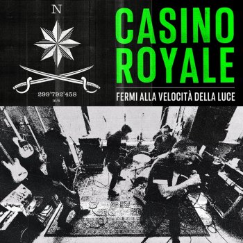 Casino Royale Fermi alla velocità della luce - Punk Version