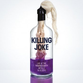 Killing Joke The Wait - Live