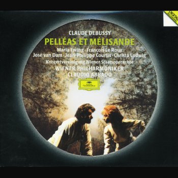 Claude Debussy, Wiener Philharmoniker & Claudio Abbado Pelléas et Mélisande / Act 1: Interlude